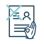 履歴書・職務経歴書不要