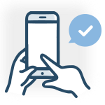 ③転職に役立つ情報配信